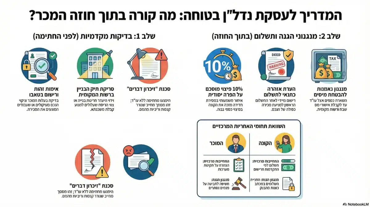 חוזה מכר